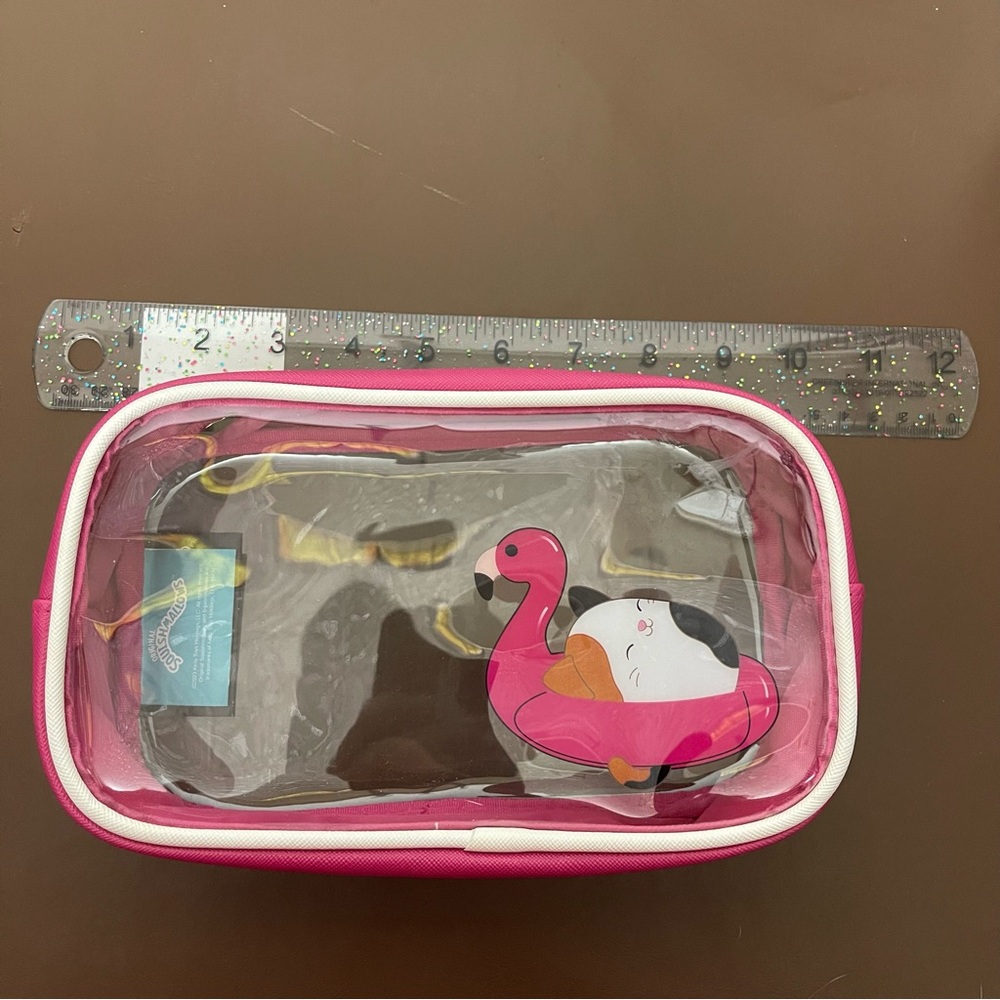 Squishmellow travel bag